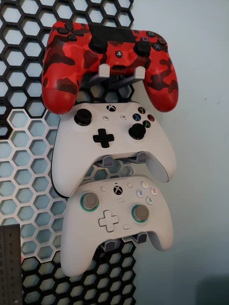 Móc treo tay cầm HSW Easy Print cho Xbone/PS4 - Image 1