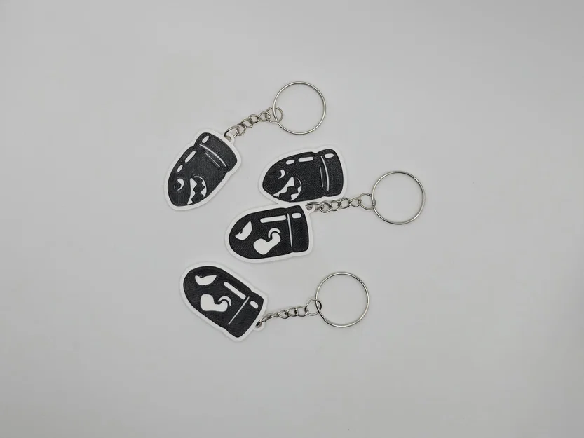 Super Mario Bullet Bill (Remix) - Móc khóa in 3D - Image 1