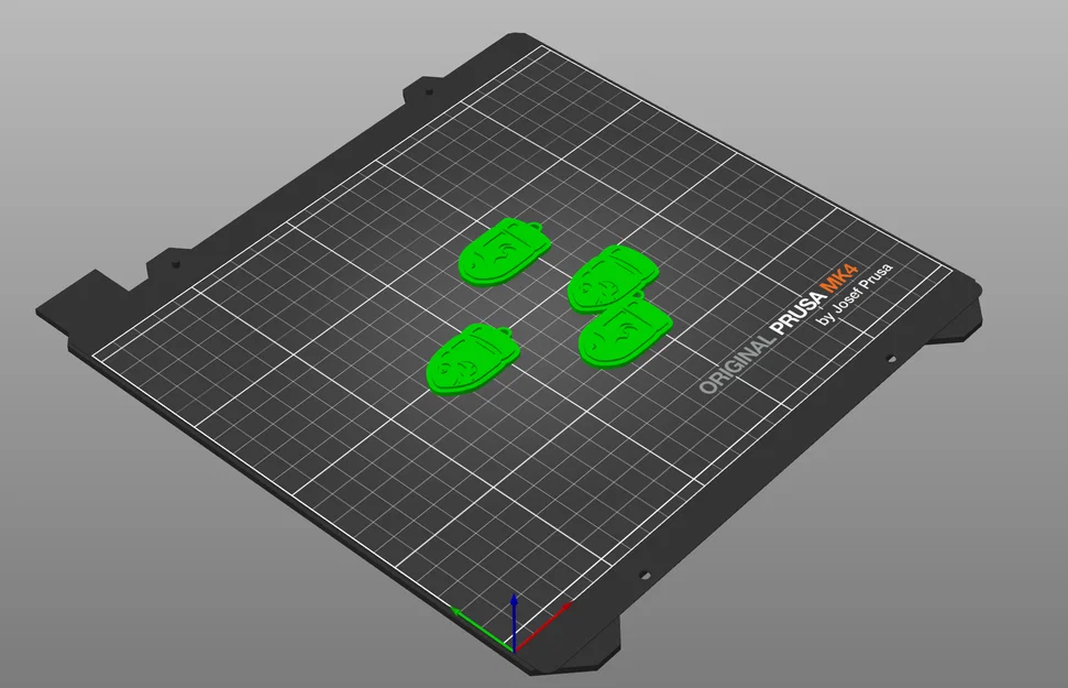 Super Mario Bullet Bill (Remix) - Móc khóa in 3D - Image 2