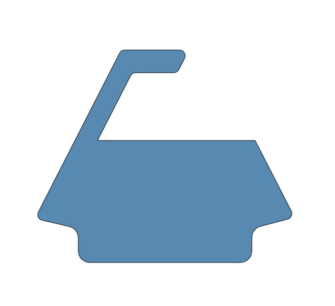 Spring Loaded Drop in M4 T-nut M4nEs - Image 5