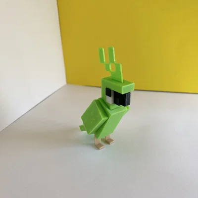 Vẹt Xanh (Minecraft)