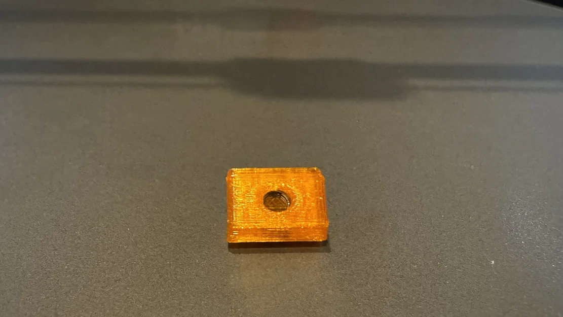 Spring Loaded Drop in M4 T-nut M4nEs - Image 7