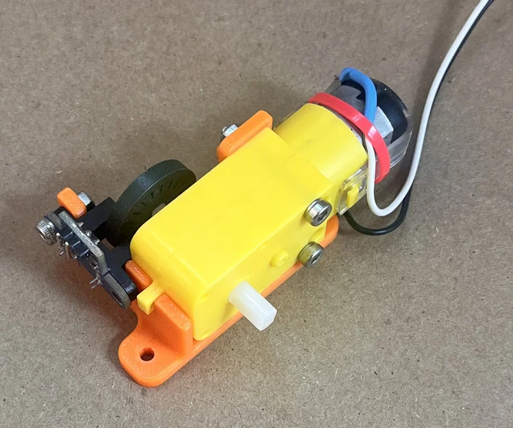 SPARKY: Giá đỡ TT Motor (TT Motor Mounts) - Image 1