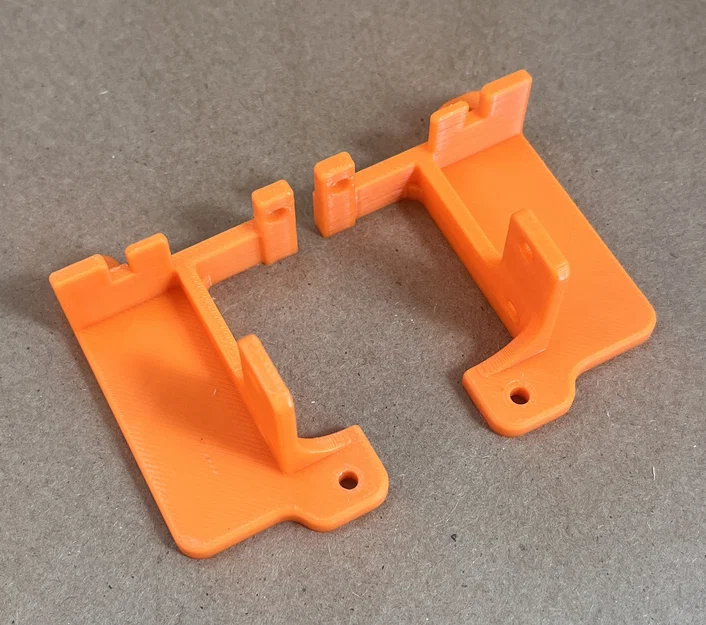 SPARKY: Giá đỡ TT Motor (TT Motor Mounts) - Image 2