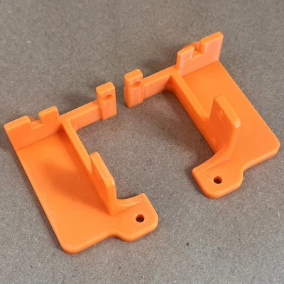 SPARKY: Giá đỡ TT Motor (TT Motor Mounts)