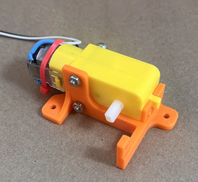 SPARKY: Giá đỡ TT Motor (TT Motor Mounts) - Image 3