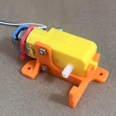 SPARKY: Giá đỡ TT Motor (TT Motor Mounts)