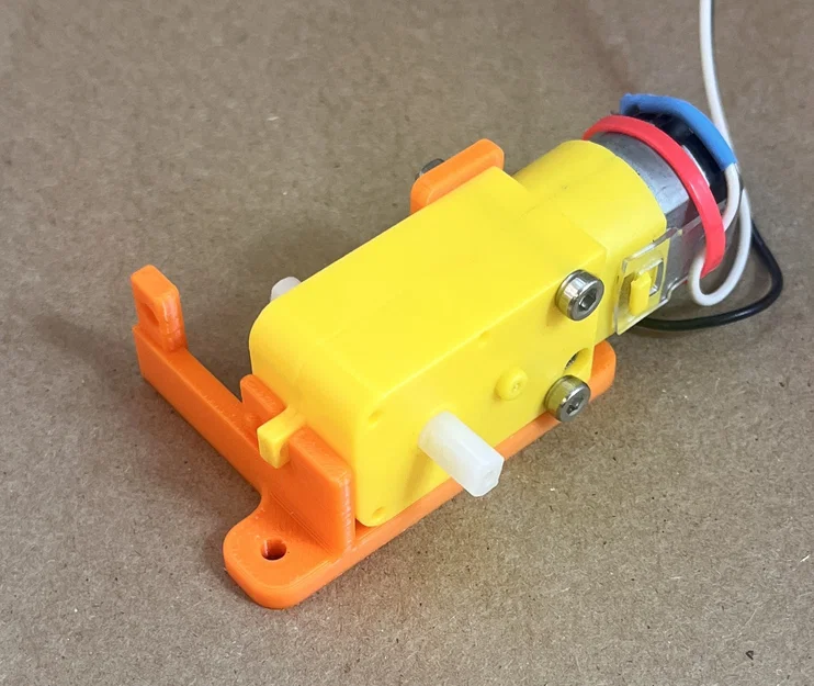 SPARKY: Giá đỡ TT Motor (TT Motor Mounts) - Image 6