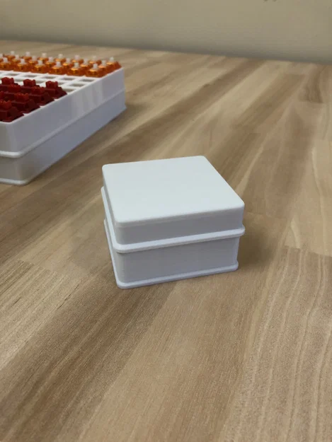 Holder & Nắp Switch Bàn Phím Parametric (Xếp Chồng) | Parametric Keyboard Switch Holder & Lid - Image 5