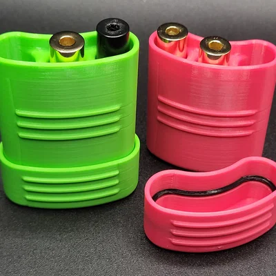 Hộp Canteen Vape Cong cho Cart Ren 510