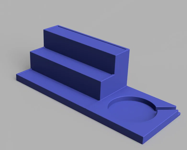 Kệ giữ Tonie XL kèm stand nhiều tầng để trưng thêm figure - Image 4
