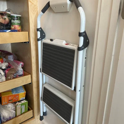 Giá đỡ treo tường cho ghế thang Gorilla Ladders GLS-2-2