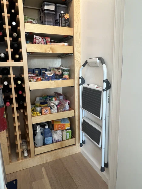 Giá đỡ treo tường cho ghế thang Gorilla Ladders GLS-2-2 - Image 4