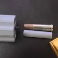 Mô hình Combat Revolver in 3D - Đạo cụ Cosplay độc đáo - Thumbnail 3