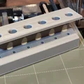 Giá treo dart nam châm cho dart đầu mềm và đầu thép - Thumbnail 3