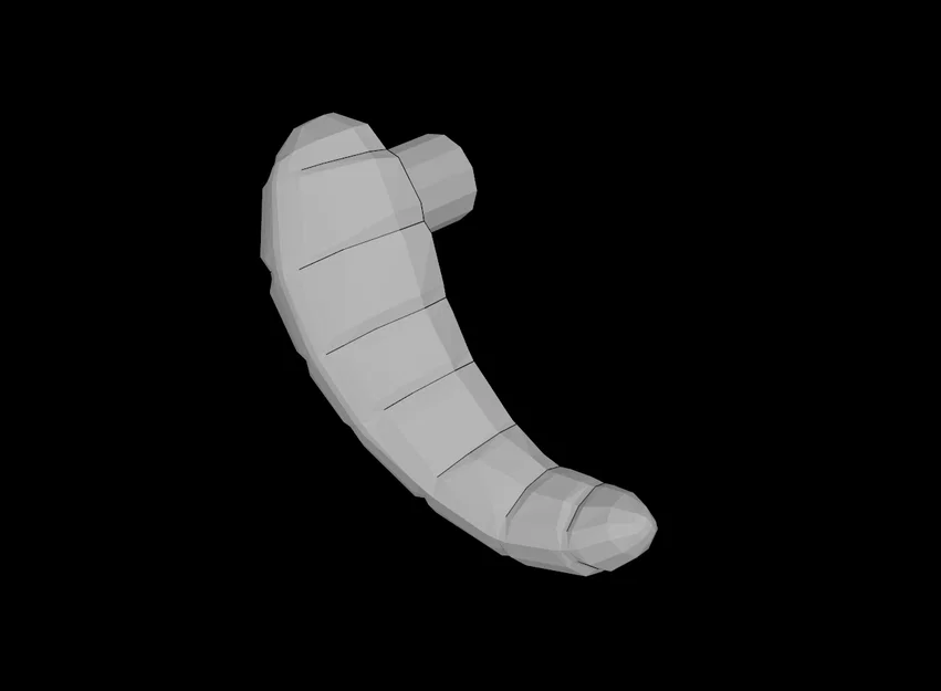 Mô hình 3D sừng Tauntaun Wampa tương thích Lego - Image 1