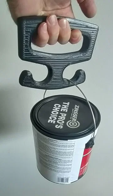 Tay cầm xách nhiều túi đi chợ (Grocery Bag Handle) - Image 2