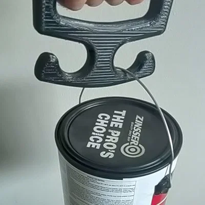 Tay cầm xách nhiều túi đi chợ (Grocery Bag Handle)