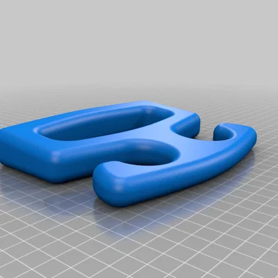 Tay cầm xách nhiều túi đi chợ (Grocery Bag Handle)