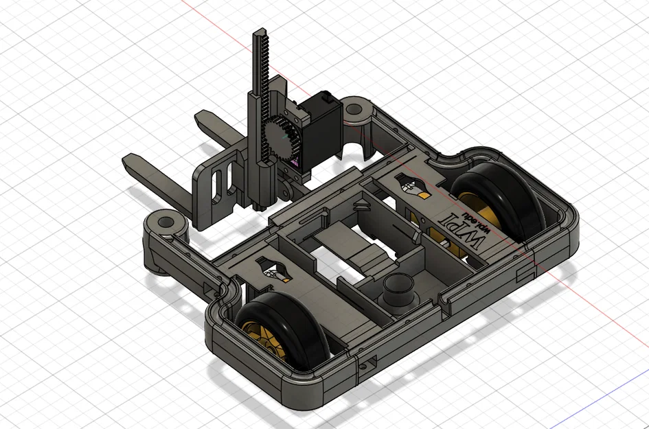 XPR gắn càng nâng (forklift) - Image 2