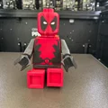 Mô hình Deadpool Lego figure xl - Thumbnail 2