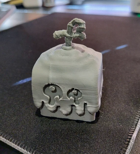 Mô hình 3D Dough Fruit trong Blox Fruits độc đáo - Image 2