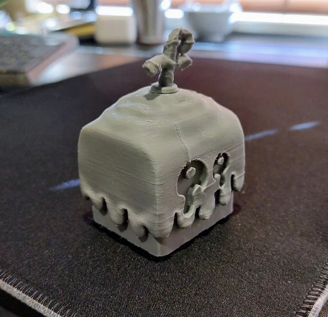 Mô hình 3D Dough Fruit trong Blox Fruits độc đáo - Image 3