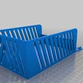 Khay đựng nhãn vận chuyển 4x6" cho máy in nhãn nhiệt iDPRT - Thumbnail 2