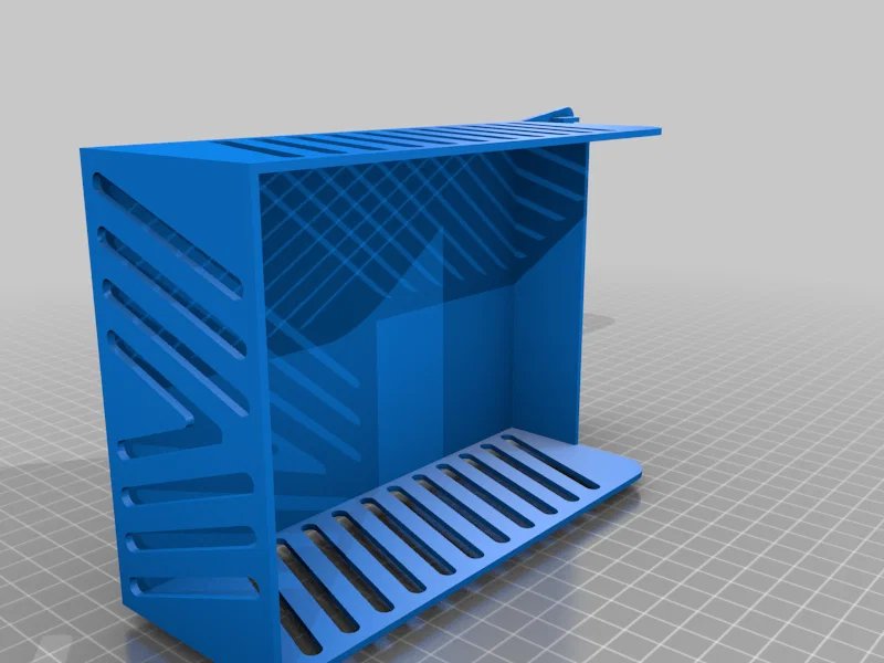 Khay đựng nhãn vận chuyển 4x6" cho máy in nhãn nhiệt iDPRT - Image 3