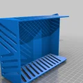 Khay đựng nhãn vận chuyển 4x6" cho máy in nhãn nhiệt iDPRT - Thumbnail 3