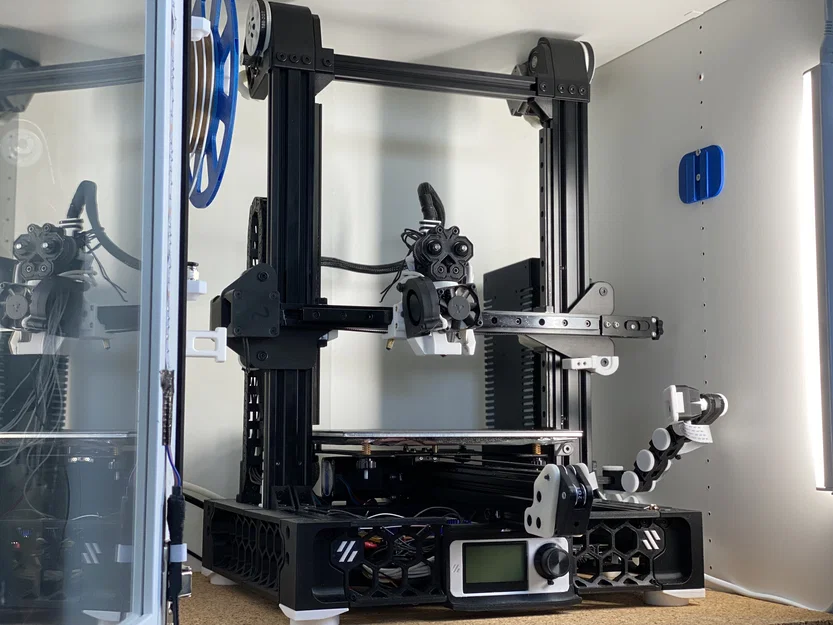 Tridender Skirts cho Ender 3/Pro/V2 - Image 1