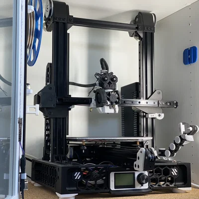 Tridender Skirts cho Ender 3/Pro/V2