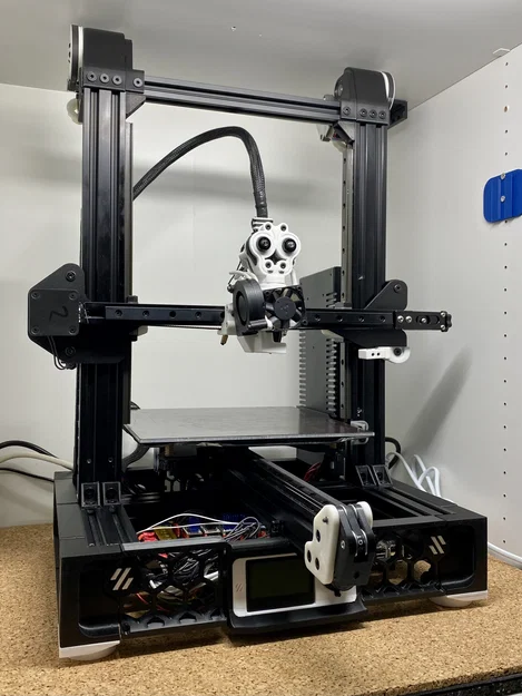 Tridender Skirts cho Ender 3/Pro/V2 - Image 6