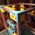 Bộ Erector Set In 3D cho Nhôm Định Hình 2020 (2020 Profile Aluminum) - Thumbnail 5