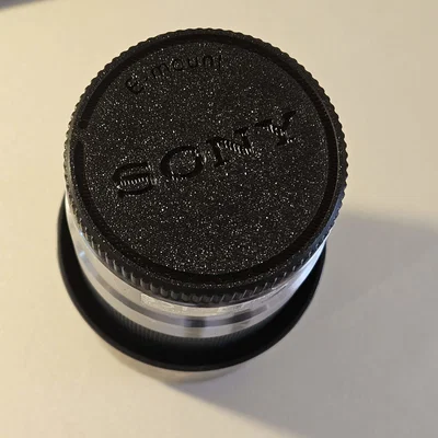Nắp đậy đuôi ống kính Sony E-mount thay thế - In 3D tiện lợi