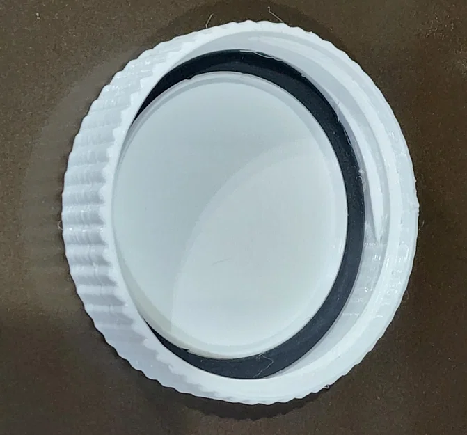 Nắp Ball Mason Jar 8 Oz (kèm seal) - Image 1