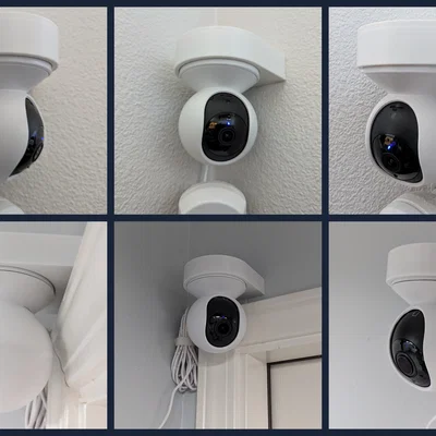 Gá treo tường Reolink E1 Pro/Zoom dùng French Cleat