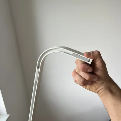 Khớp nối thanh treo rèm IKEA VIDGA (Tight Fit Connector)