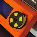 Núm vặn điều khiển máy in 3D hình cuộn nhựa cực chất - Thumbnail 4