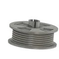 Núm vặn điều khiển máy in 3D hình cuộn nhựa cực chất - Thumbnail 8