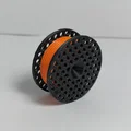 Mô hình nút nhấn 3D hình cuộn nhựa Prusament độc đáo - Thumbnail 3