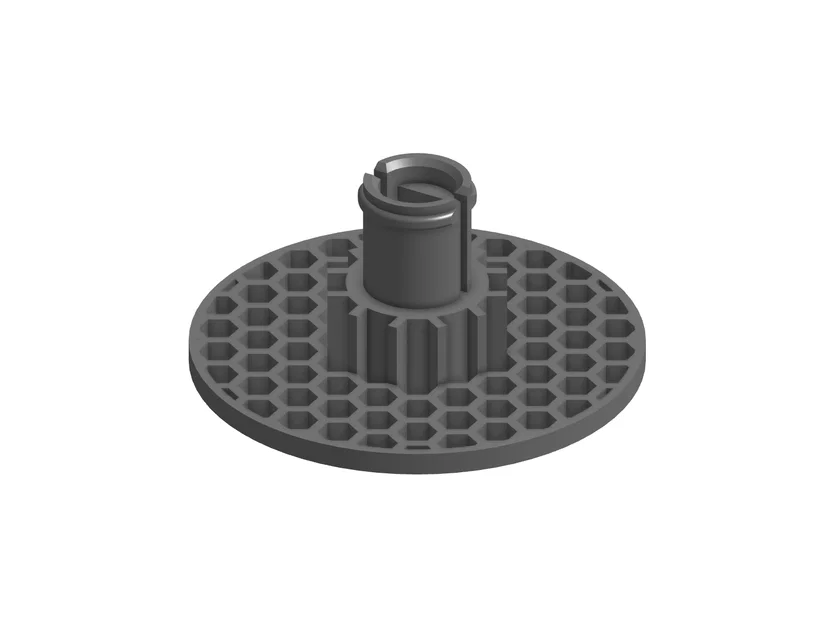 Mô hình nút nhấn 3D hình cuộn nhựa Prusament độc đáo - Image 5