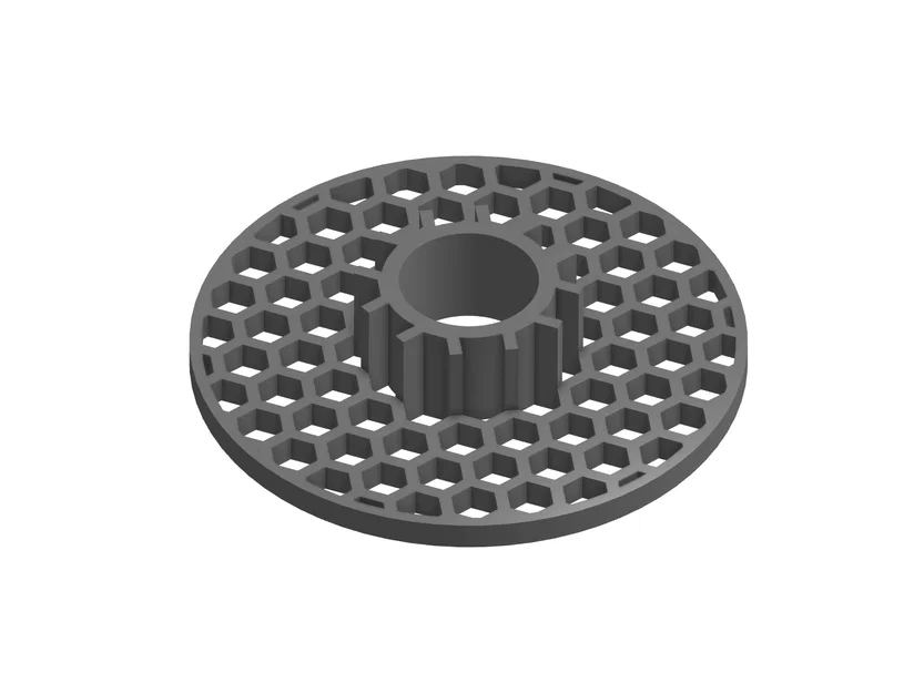 Mô hình nút nhấn 3D hình cuộn nhựa Prusament độc đáo - Image 6
