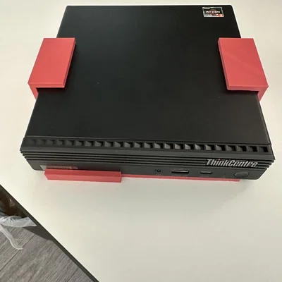 Giá treo tường 3D cho Lenovo ThinkCentre M75q - Tiết kiệm, Gọn gàng