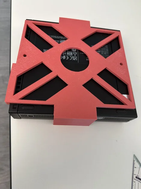 Giá treo tường 3D cho Lenovo ThinkCentre M75q - Tiết kiệm, Gọn gàng - Image 2