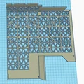 Mod nắp che điện tử Sovol SV08 gắn quạt (tối đa 2x quạt 180mm) - Thumbnail 7