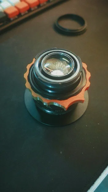 Focusing Tab cho Helios 44-2 - Image 1