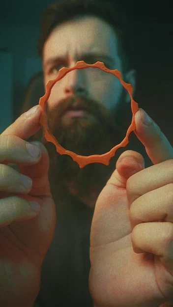 Focusing Tab cho Helios 44-2 - Image 2