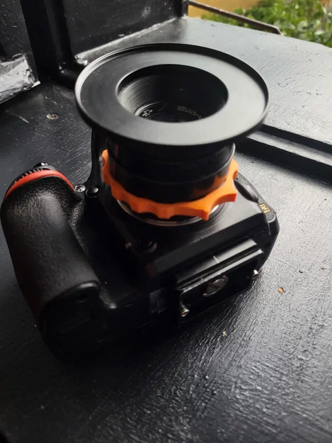 Focusing Tab cho Helios 44-2 - Image 4