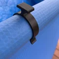 Kẹp giữ nắp hồ bơi Bestway Steel Pro (Bestway Steel Pro Pool cover clip) - Thumbnail 1
